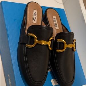 Anthropology exclusive Zegreb slide loafer